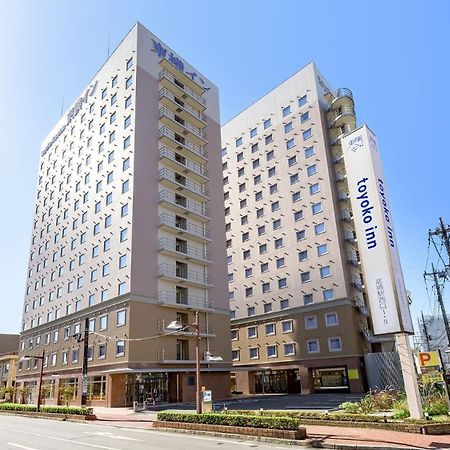 Toyoko Inn Takasaki Eki Nishi Guchi No 2 Kültér fotó