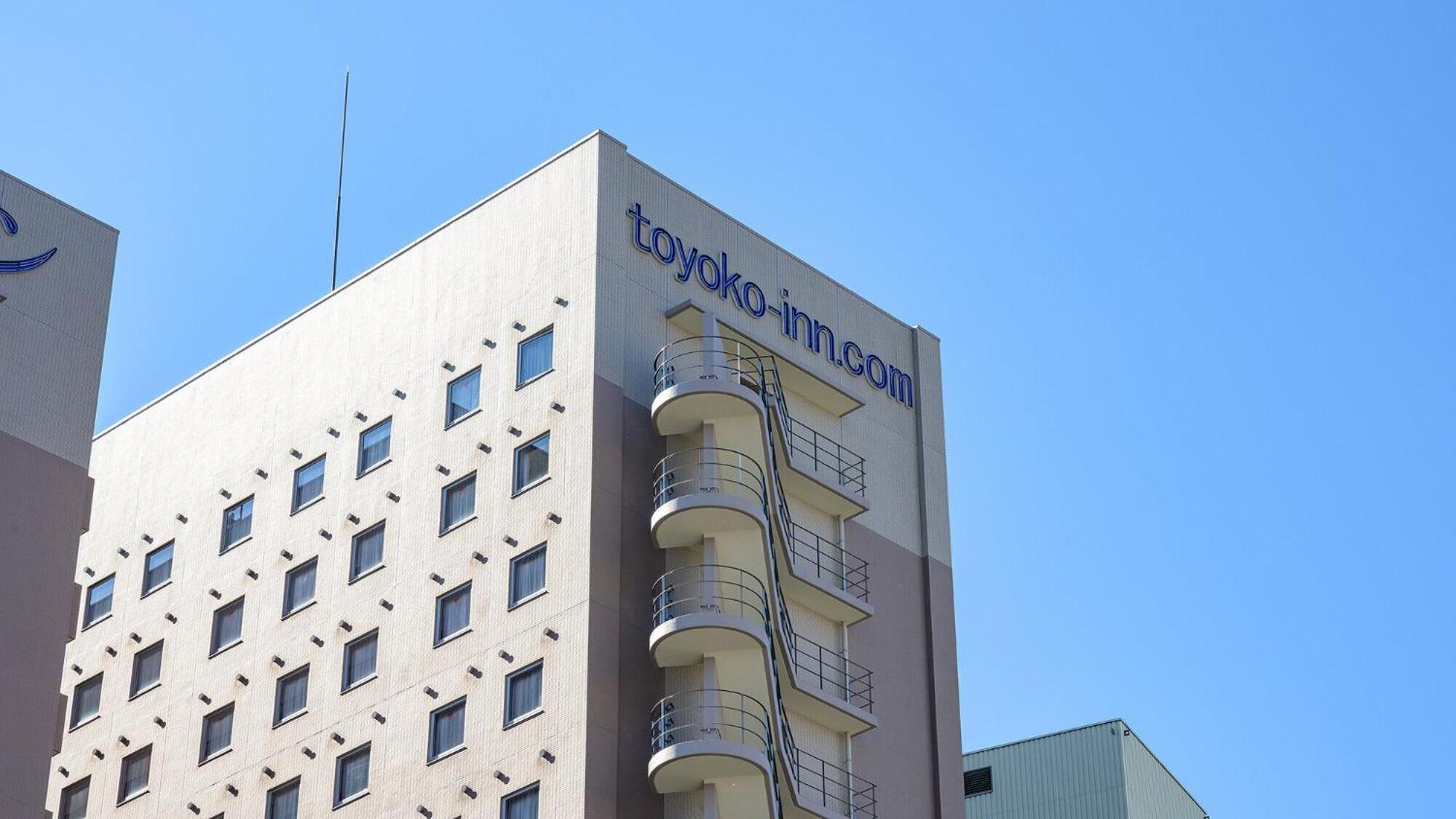 Toyoko Inn Takasaki Eki Nishi Guchi No 2 Kültér fotó