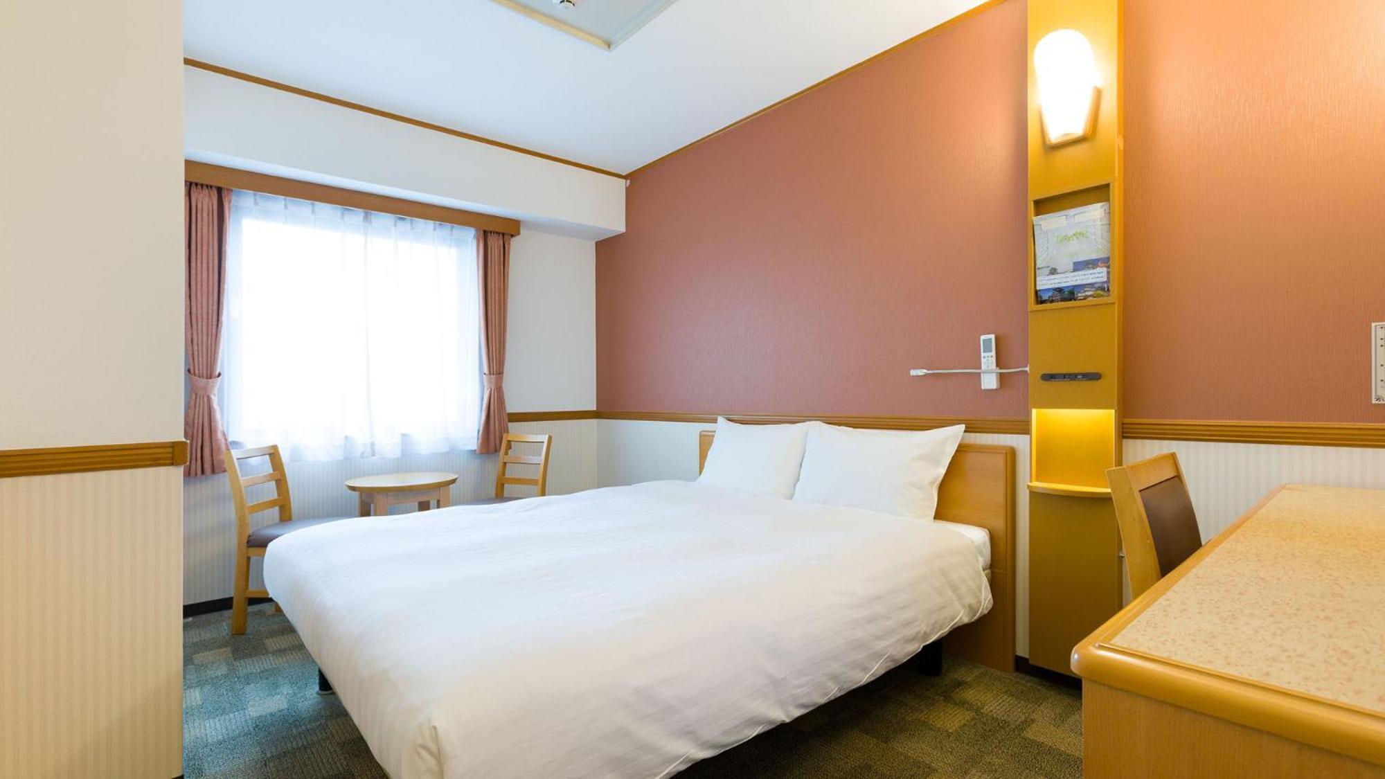 Toyoko Inn Takasaki Eki Nishi Guchi No 2 Szoba fotó