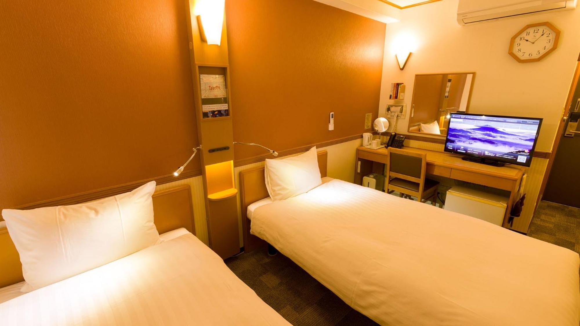 Toyoko Inn Takasaki Eki Nishi Guchi No 2 Szoba fotó