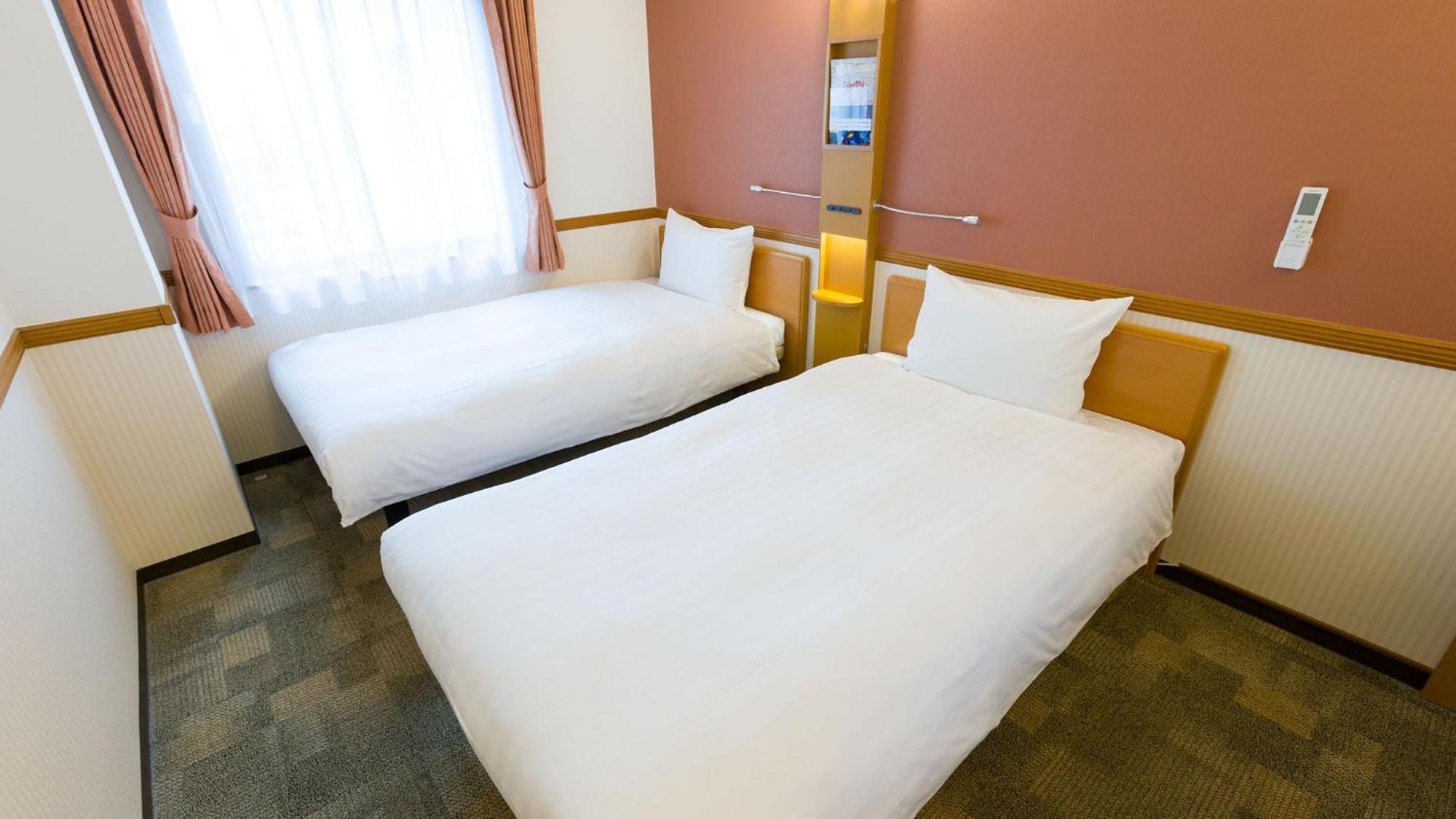 Toyoko Inn Takasaki Eki Nishi Guchi No 2 Szoba fotó