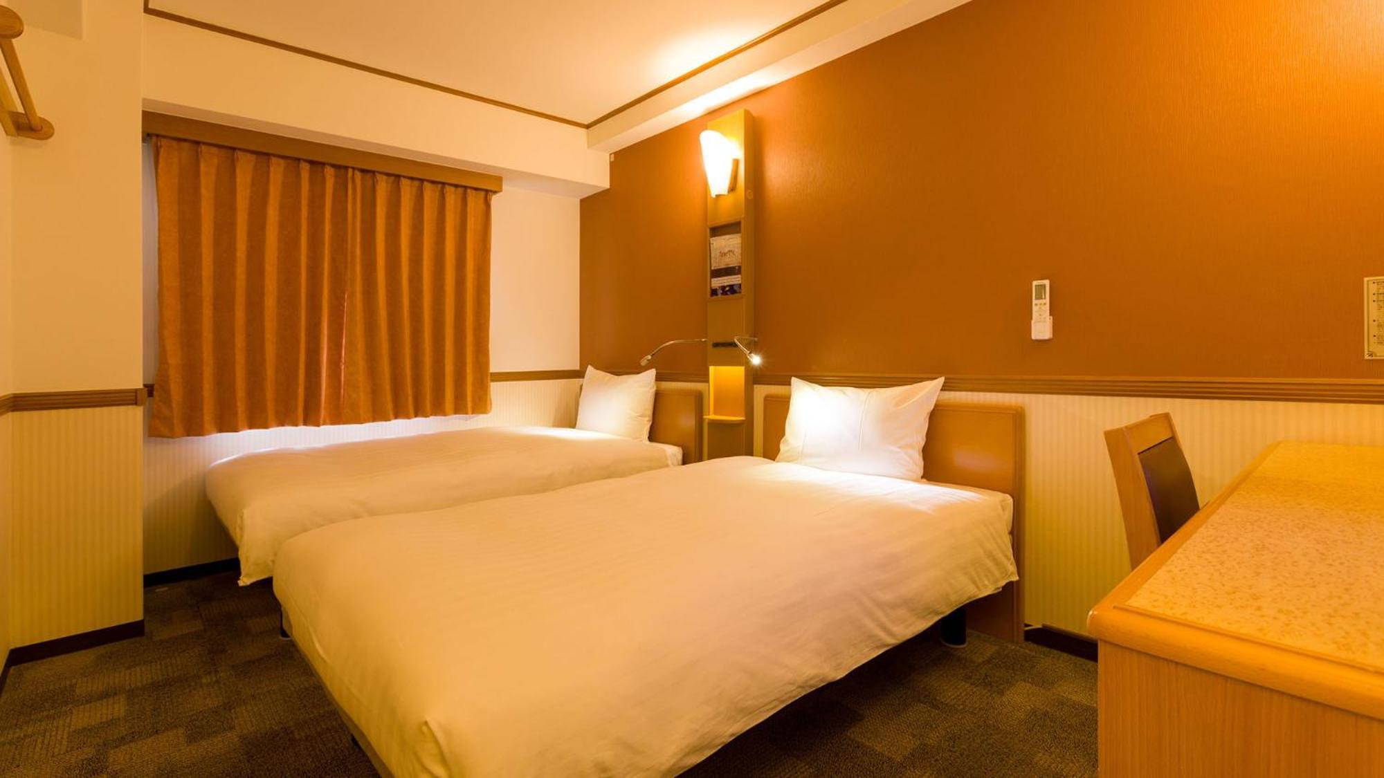 Toyoko Inn Takasaki Eki Nishi Guchi No 2 Szoba fotó