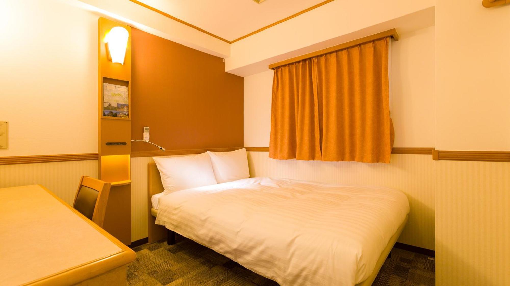 Toyoko Inn Takasaki Eki Nishi Guchi No 2 Szoba fotó