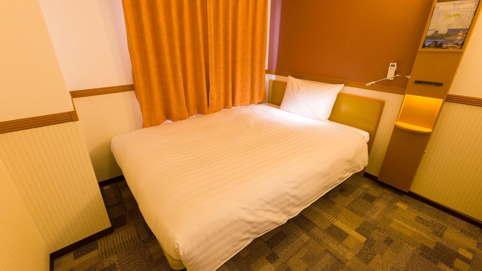 Toyoko Inn Takasaki Eki Nishi Guchi No 2 Szoba fotó