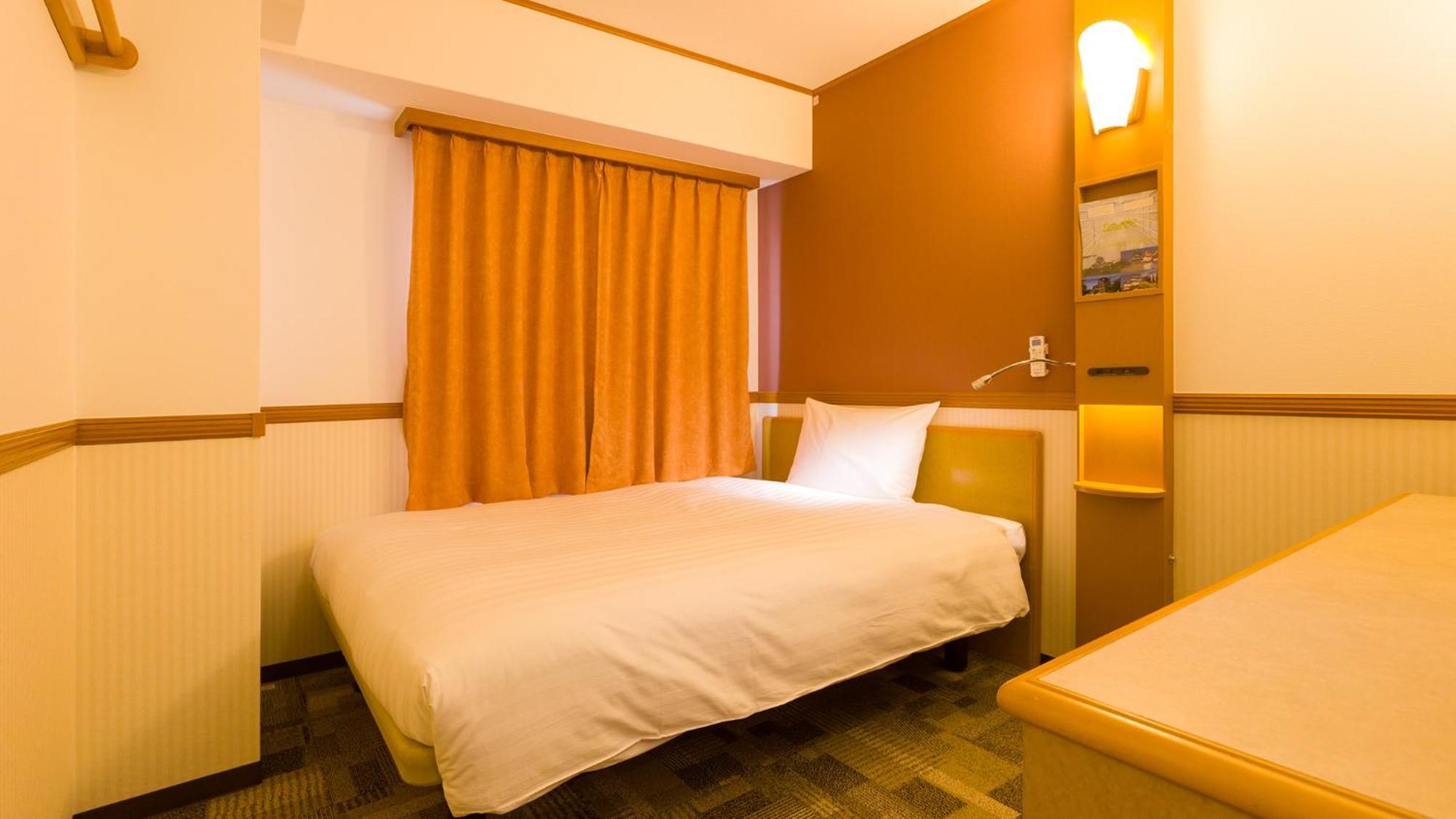 Toyoko Inn Takasaki Eki Nishi Guchi No 2 Szoba fotó