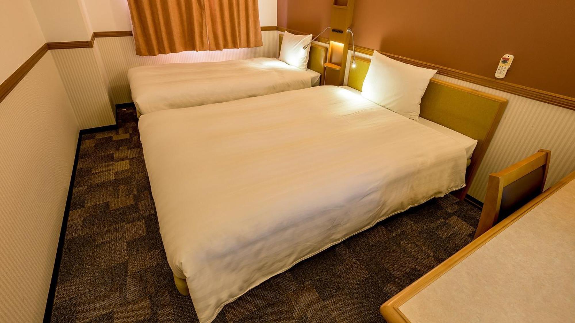 Toyoko Inn Takasaki Eki Nishi Guchi No 2 Szoba fotó