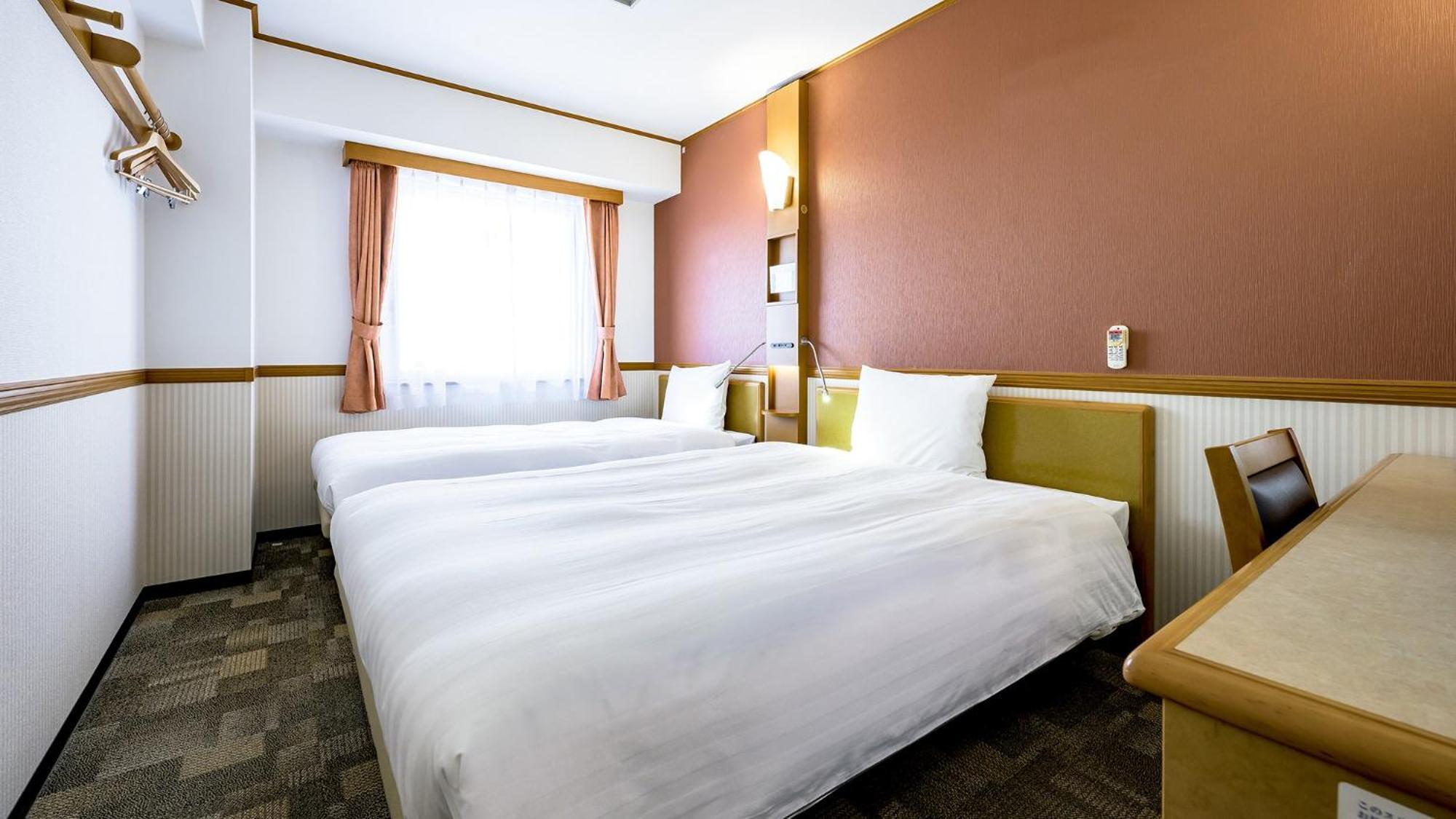 Toyoko Inn Takasaki Eki Nishi Guchi No 2 Szoba fotó