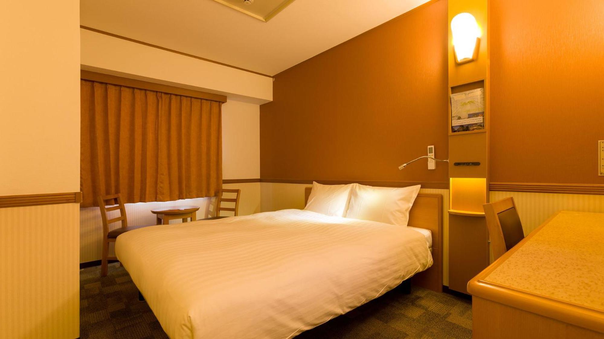 Toyoko Inn Takasaki Eki Nishi Guchi No 2 Szoba fotó