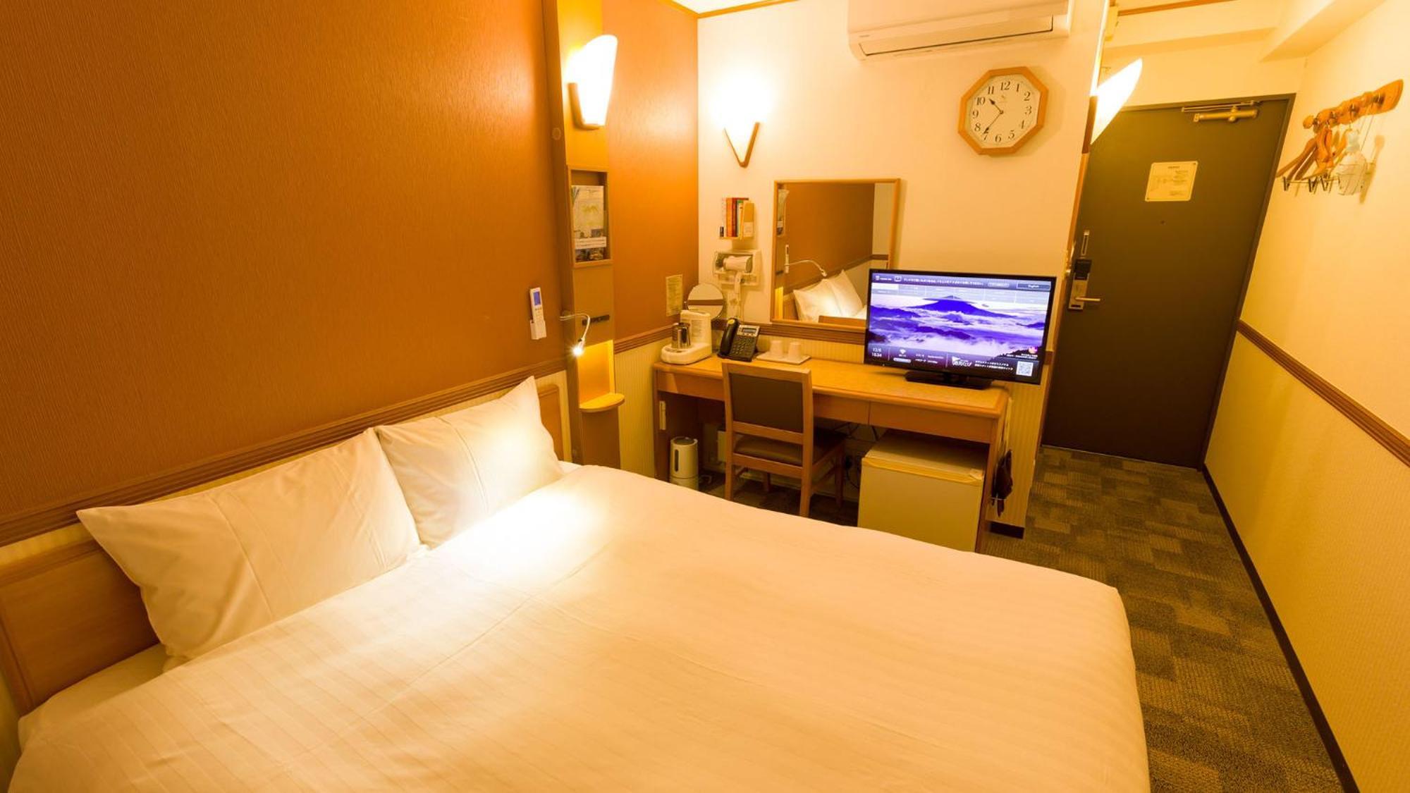Toyoko Inn Takasaki Eki Nishi Guchi No 2 Szoba fotó